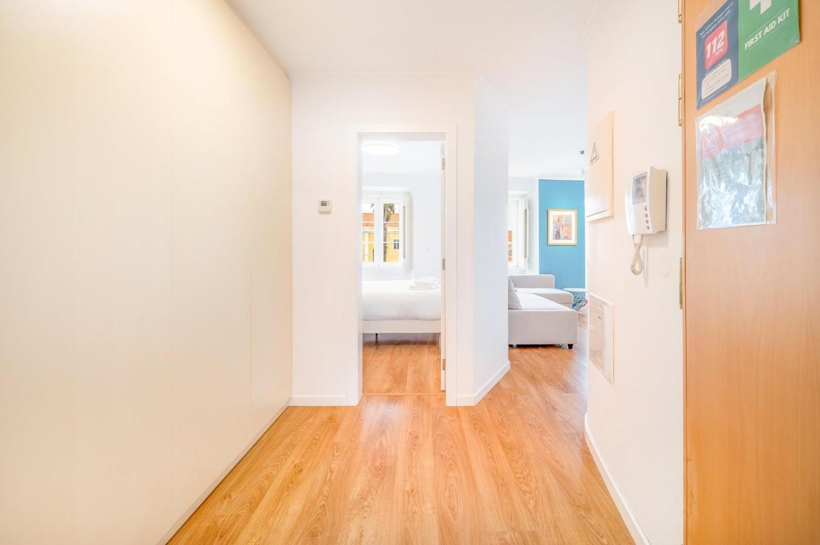 Guestready - Modern And Cosy Apartment Lisboa Екстериор снимка